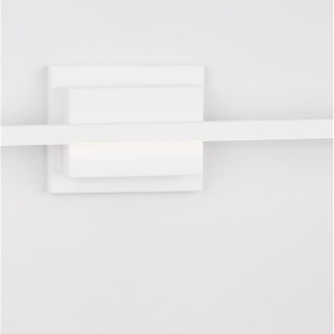 Aplica LED pentru oglinda / tablou AZURE alba L-90,5cm 192347 universul-luminii.ro
