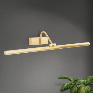 Aplica LED pentru tablou PORTRAIT L-60cm auriu 155957 universul-luminii.ro
