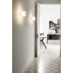 Aplica LED perete/tavan pentru baie IP44 MOY aurie 47217 universul-luminii.ro