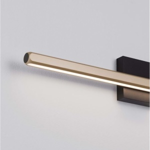 Aplica LED petru baie design minimalist IP54 LIOS - Img 5