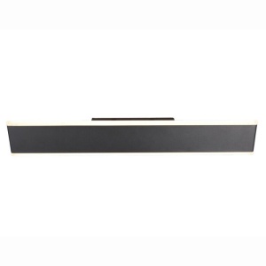 Aplica LED stil ambiental, NELSON negru MA-8497