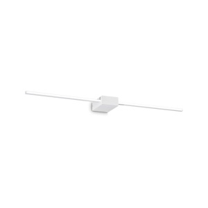 Aplica Led stil minimalist Theo ap d075 alba