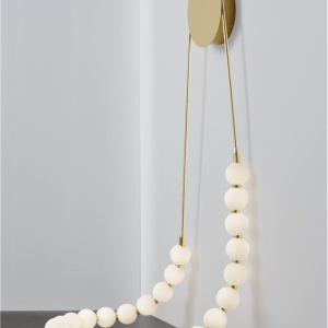Aplica LED suspendata design de lux deosebit PERLA - Img 7