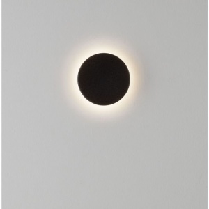 Aplica lumina ambientala pentru fatade IP65 ELLUX negru 10cm - Img 6