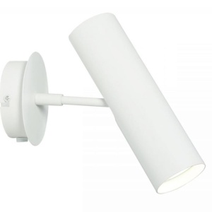Aplica moderna de perete, Mib 6 alba 71689901 DFTP - Img 1
