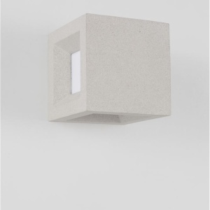 Aplica pentru iluminat exterior IP65 CASTRO alb, H-35cm NVL-9762162 84707 universul-luminii.ro