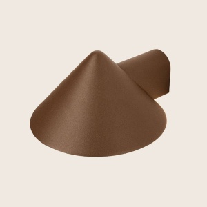Aplica perete exterior iluminat LED IP54 CONE - Img 3