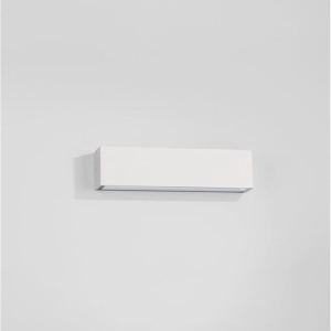 Aplica perete exterior LED IP65 ALLURE alb 250487 universul-luminii.ro