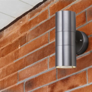 Aplica perete exterior Up and Down IP54 Marine Grade 110967 universul-luminii.ro
