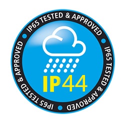 Aplica perete LED de exterior IP44 Up and Down 2562GY SRT - Img 5