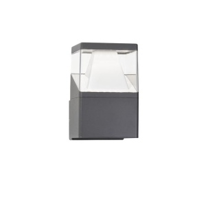 Aplica perete LED de exterior IP54 LOCK NVL-813101