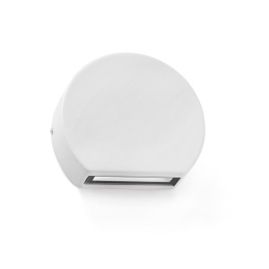 Aplica perete LED de exterior stil modern IP54 PILL alba 70824