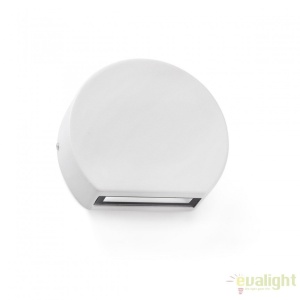 Aplica perete LED de exterior stil modern IP54 PILL alba 70824