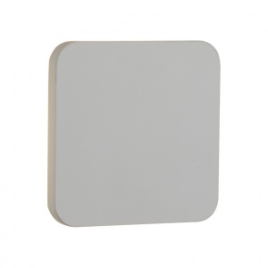 Aplica perete LED moderna iluminat ambiental Gypsum 8834 SRT - Img 1