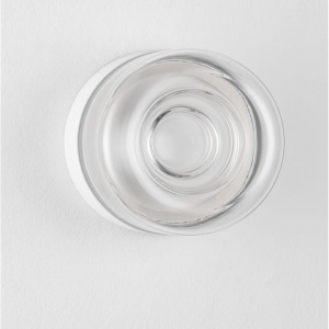 Aplica perete stil minimalist Doris alb 624697 universul-luminii.ro