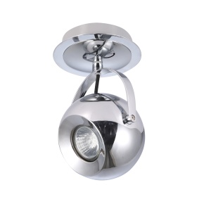 Aplica perete / tavan design modern Gulia Chrome - Img 2