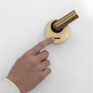 Aplica spot LED directionabil auriu PICTOR 248297 universul-luminii.ro