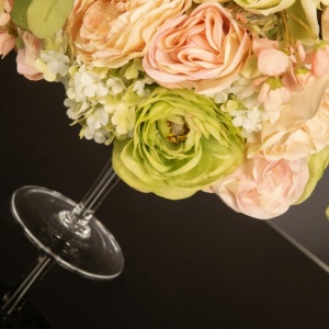 Aranjament floral design LUX CYLINDER HOKKAIDO 1142309.23 - Img 2