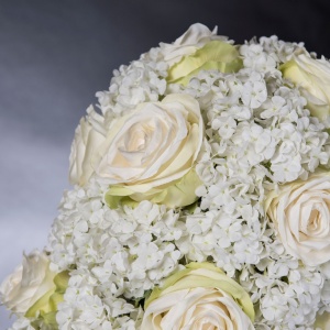 Aranjament floral design LUX CYLINDER ROSES 1142376.95 - Img 3