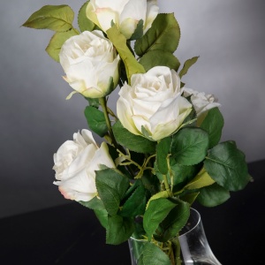 Aranjament floral design LUX ETERNITY MINIMES ROSES 1142332.95 - Img 2