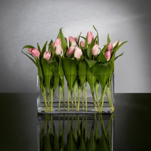 Aranjament floral design LUX ETERNITY RECTANGULAR MILOS 1142275.33