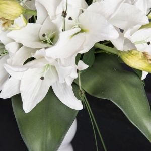 Aranjament floral mare CLEX LILIUM, H-160cm - Img 4