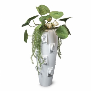Aranjament floral mare OBICE DAVID EARS LOTUS STEM