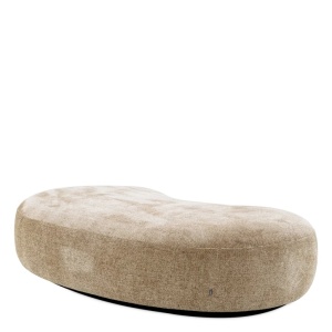 Bancheta design modern LUX Bjorn, Lyssa sand - Img 3