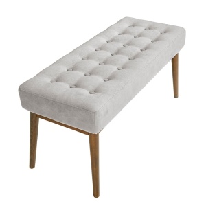 Bancheta tapitata design modern Bock - Img 3