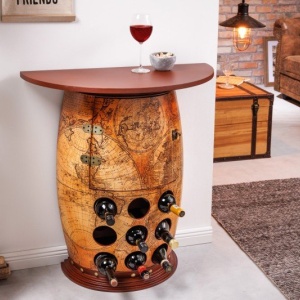 Bar design unicat Seven Seas halb 80cm - Img 2