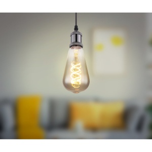 Bec dimabil LED E27 6,5W 220lm 2000K 593887 universul-luminii.ro
