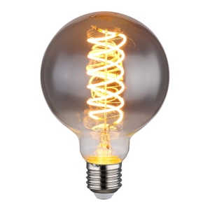 Bec dimabil LED E27 8,5W 280lm 2000K