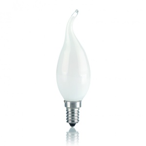 Bec LED E14 4W COLPO DI VENTO BIANCO 3000K 151793