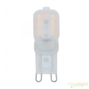 Bec LED G9 satin 2,5 Watt 200lm 3000K 106760 GL