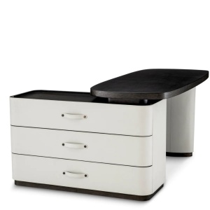 Birou design LUX cu blat rotativ Numana - Img 10