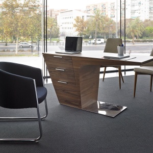 Birou modern design elegant LEO AC-LE051 - Img 6