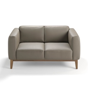 Canapea 2 locuri eleganta, design LUX Arawan AC-5353-2P - Img 5