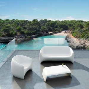 Canapea de exterior / interior design modern premium BLOW