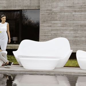 Canapea de exterior / interior design modern premium SABINAS - Img 4