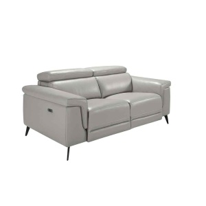 Canapea design italian, 2 locuri, functia relaz, Alfredo - Img 2