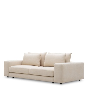 Canapea design LUX Lounge Club L, Nuoro beige