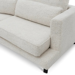 Canapea design LUX Savarana, Seashell off-white - Img 7