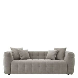 Canapea moderna design LUX Breva, Pavilion grey - Img 3