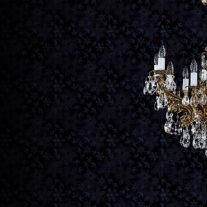 Candelabru 12 brate Cristal Bohemia Exclusive ETELA XII. 84607 universul-luminii.ro