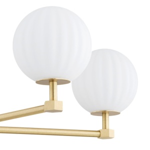 Candelabru 5 brate design modern Paloma 225087 universul-luminii.ro