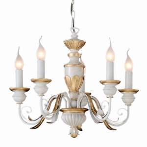Candelabru 5 brate diametru 55cm FIRENZE SP5 012865