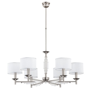 Candelabru 6 brate realizat manual Fellino