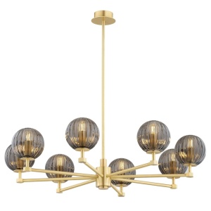 Candelabru 8 brate design modern Paloma