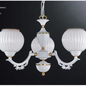 Candelabru clasic cu 3 brate design italian 9650 105467 universul-luminii.ro