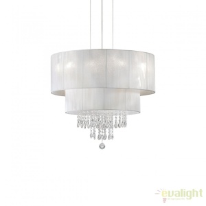 Candelabru clasic / Lustra design elegant OPERA SP4 bianco 182179 - Img 1